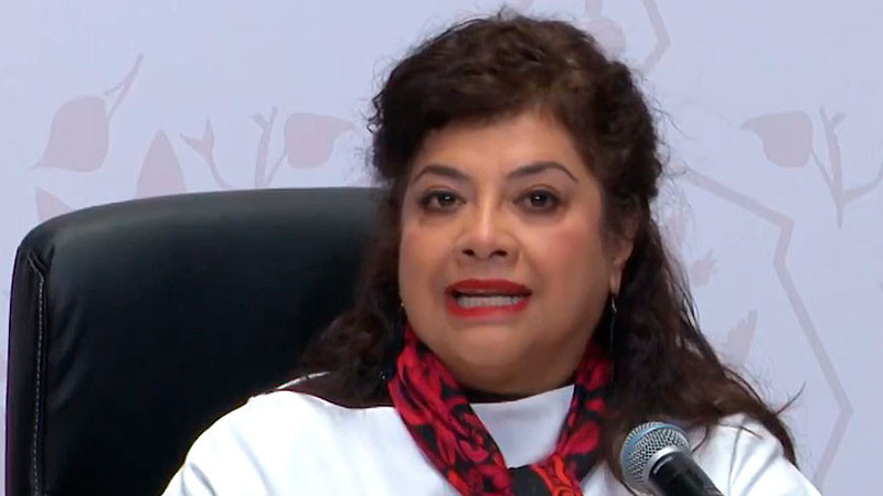 Presenta Clara Brugada estrategia para mejorar la seguridad en el Metro 