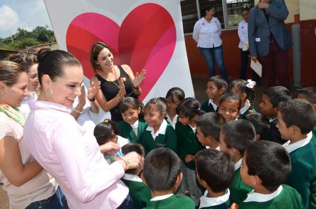 La mala alimentación en la niñez provoca problemas trascendentes: Miriam Cruz