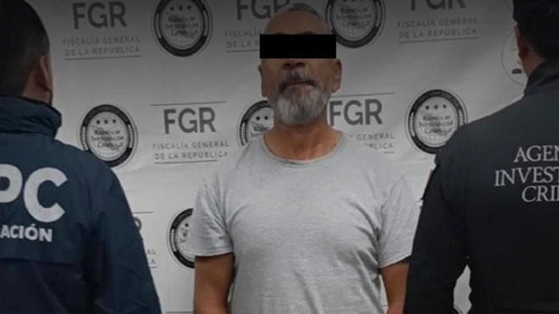 Detienen a jefe de plaza de grupo criminal de Guerrero; lo vinculan al caso Ayotzinapa 