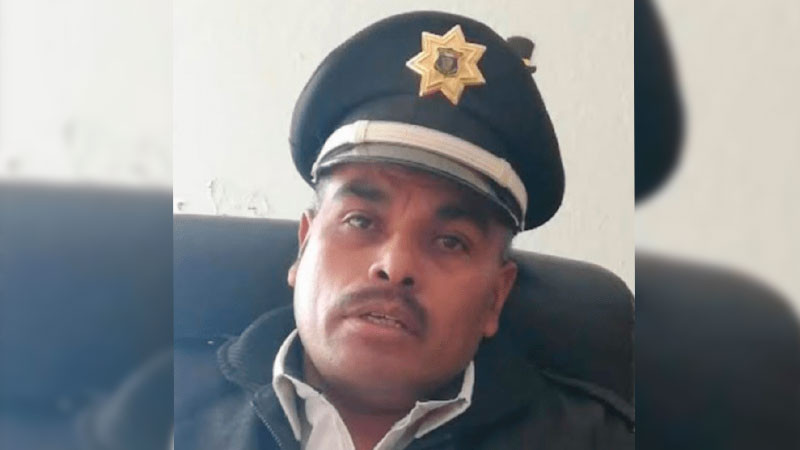 Tras intento de detención, se quita la vida comisario de Texcaltitlán, EDOMEX 