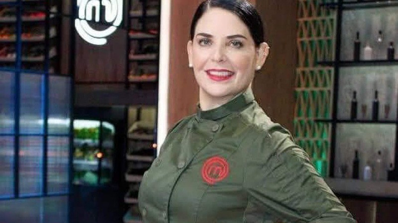 Privan de la libertad en Morelos a la chef Zahie Téllez, jurado de Máster Chef México