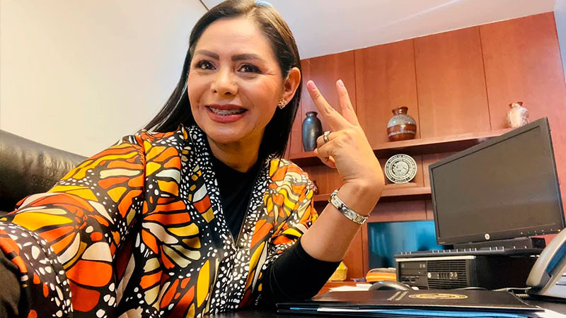 A ponerle freno a la violencia que viven las mujeres convoca Araceli Saucedo 