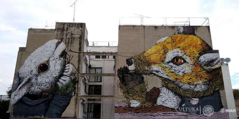 El arte urbano, bajo la lupa de creadores y restauradores - Foto 0 