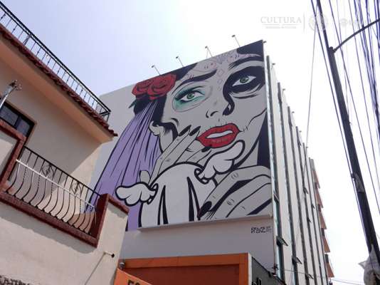 El arte urbano, bajo la lupa de creadores y restauradores - Foto 1 