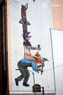 El arte urbano, bajo la lupa de creadores y restauradores - Foto 2 
