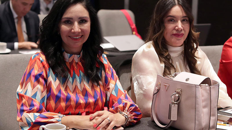 TEEMICH estuvo presente en el Encuentro Nacional de Magistraturas Electorales 2024 