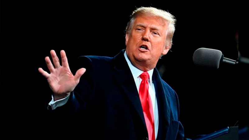 Equipo de transición de Trump denuncia amenazas 