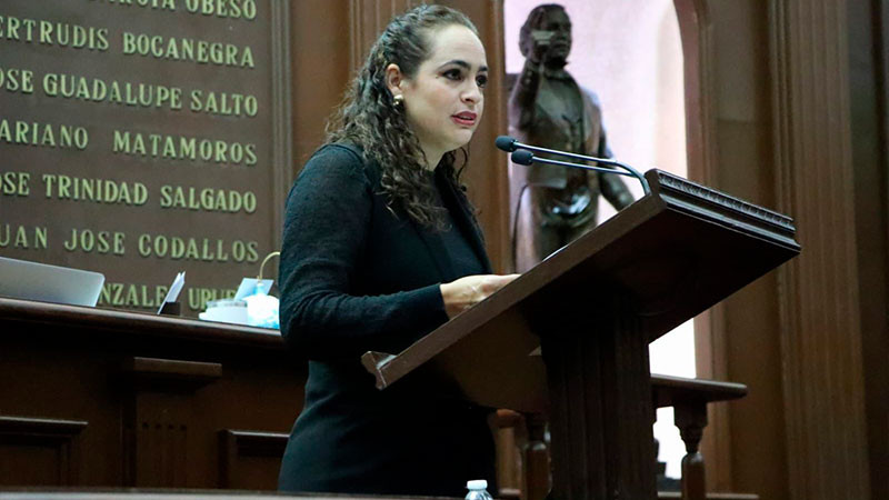 Atender la salud mental con programas educativos integrales, propone Sandra Arreola  