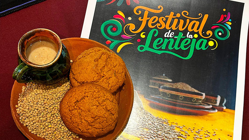 Más de 830 productores participarán en el Festival de la Lenteja de Coeneo