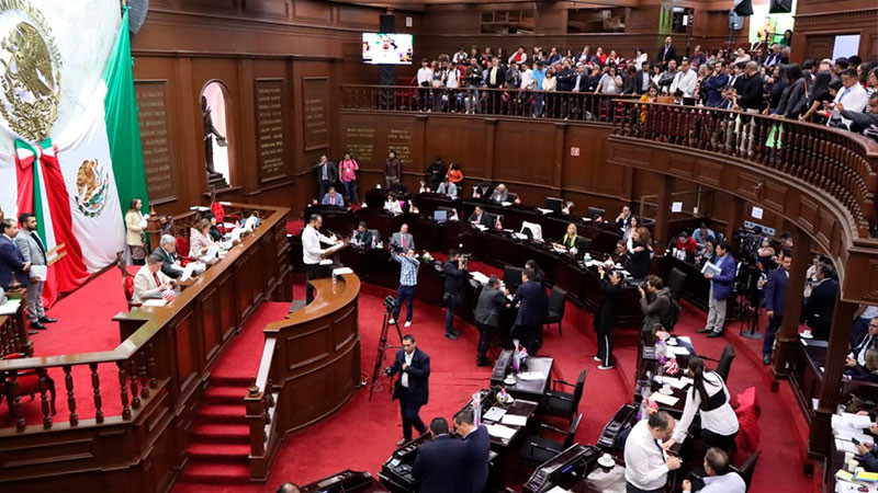 “Día de la Comunidad Libanesa en Michoacán” se celebrará cada 22 de noviembre: Congreso local 