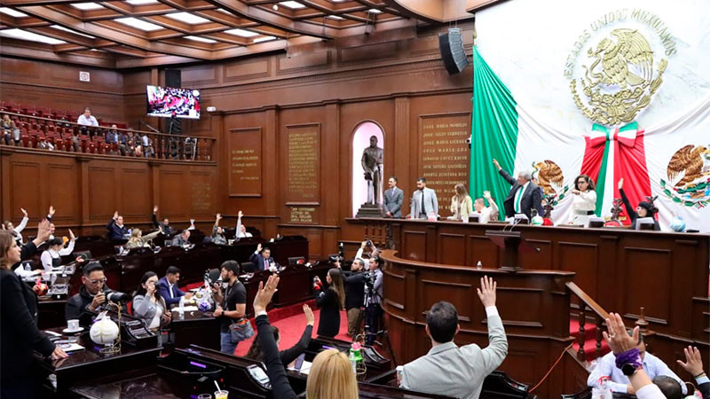 Va Congreso de Michoacán por campañas de concientización sobre la prevención del cáncer de próstata 