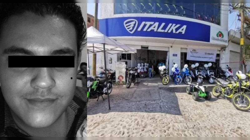 Indigna homicidio de joven empresario de Apatzingán, Michoacán: Era acosado  por el crimen