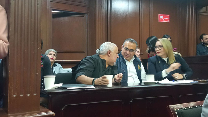 Agradece SUEUM a los poderes Ejecutivo y Legislativo por Reforma Universitaria en beneficio de los nicolaitas  
