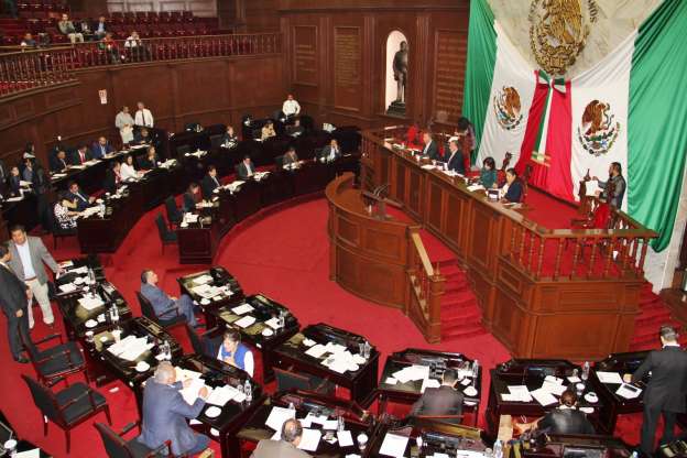 Aprueban diputados 49 leyes de ingresos municipales 2017 