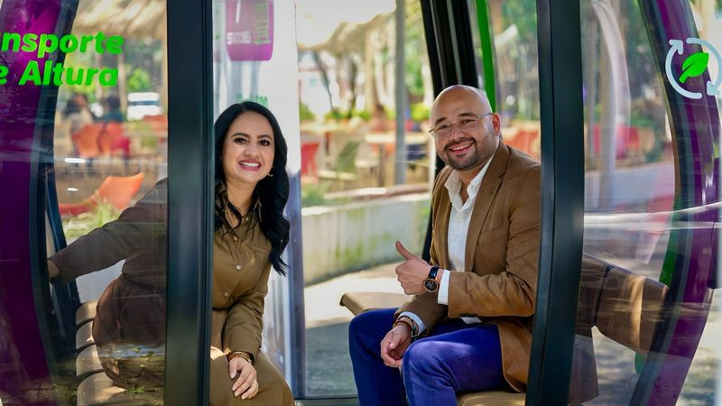 Teleféricos de Morelia y Uruapan serán pet friendly: Gladyz Butanda 
