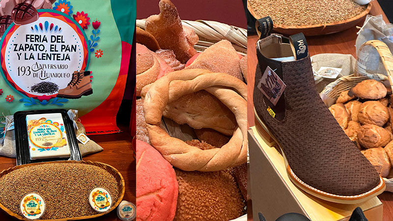 Huaniqueo anuncia su primera Feria del Zapato, el Pan y la Lenteja