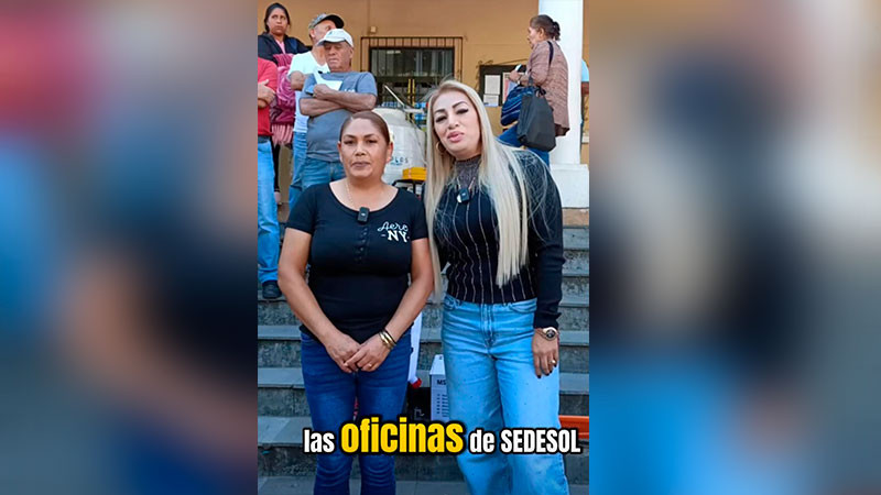 Refuerza Ayuntamiento de Los Reyes el apoyo a las familias del municipio con la Segunda Entrega del programa “Apoyando al Campo, Construyendo con el Corazón” 