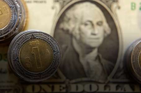 Dólar cierra jornada hasta en $20.80 