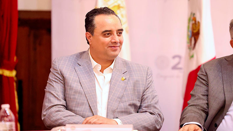 Con el retiro anticipado digno para jueces y magistrados se refleja el compromiso de la transformación: Juan Pablo Celis 