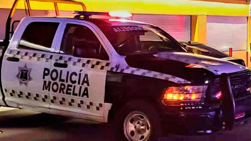 Fallece en un hospital hombre que pidió ayuda en un OXXO tras ser baleado en Morelia, Michoacán 