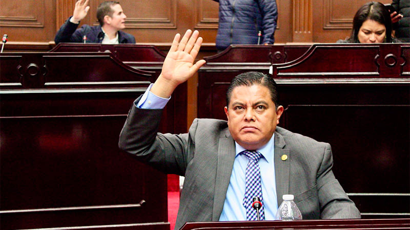 Con la desaparición de órganos autónomos se desmantela al Estado: Santiago Sánchez Bautista 