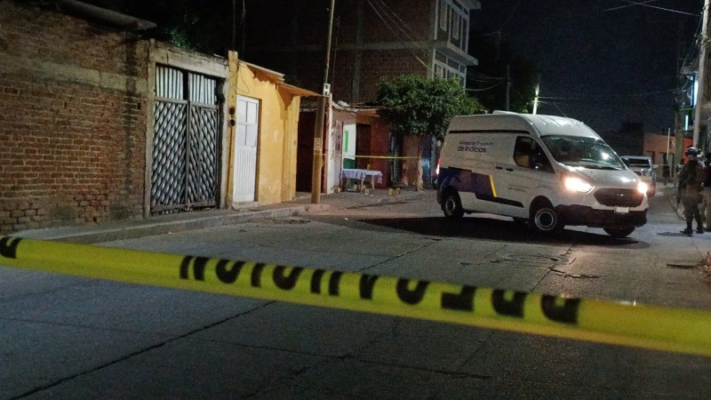 Ataque contra familia deja dos mujeres sin vida y tres lesionados en Celaya, Guanajuato 