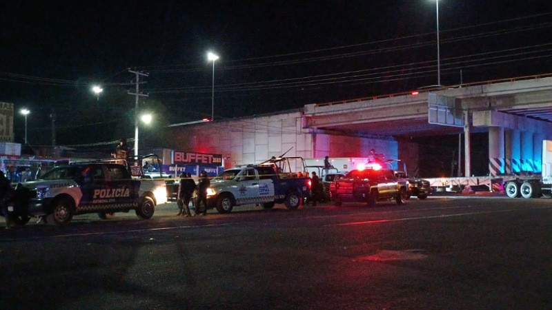Localizan 8 personas sin vida en Apaseo El Grande, Guanajuato 