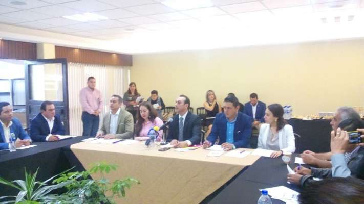 Lamenta titular de Sedeco que empresarios de Ciudad Industrial no quieran mejorar su infraestructura urbana 
