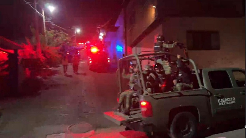 Ultiman a 7 personas en bodega de Jiutepec, Morelos 