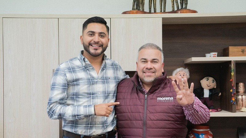 Formará Morena comités municipales que fortalezcan el movimiento de transformación: Alexis Velázquez 