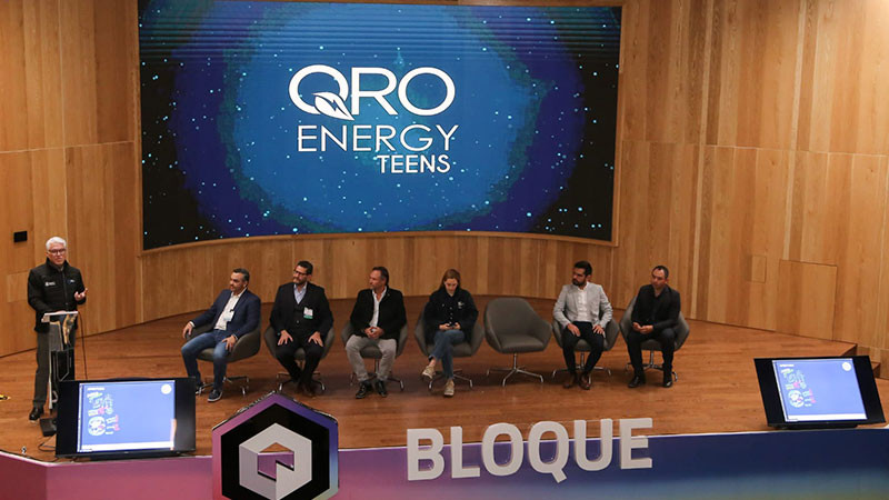 Apuesta Agencia de Energía a la juventud queretana como agente de cambio 