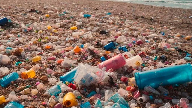 Sin acuerdo, cierran negociaciones para tratado de plásticos; se reunirán de nuevo en 2025 