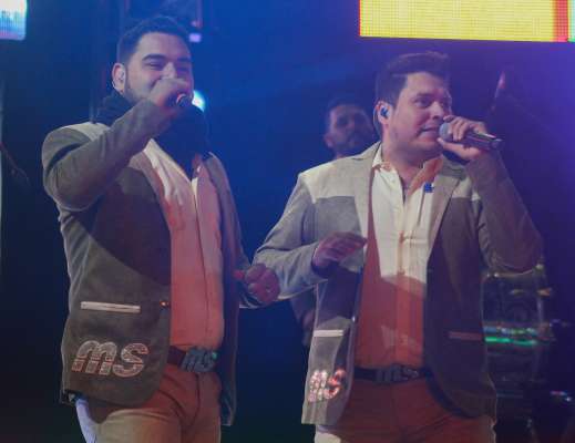 Banda MS alista magno espectáculo para la Monumental de Morelia - Foto 0 