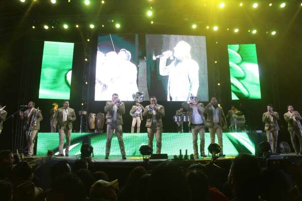 Banda MS alista magno espectáculo para la Monumental de Morelia - Foto 1 