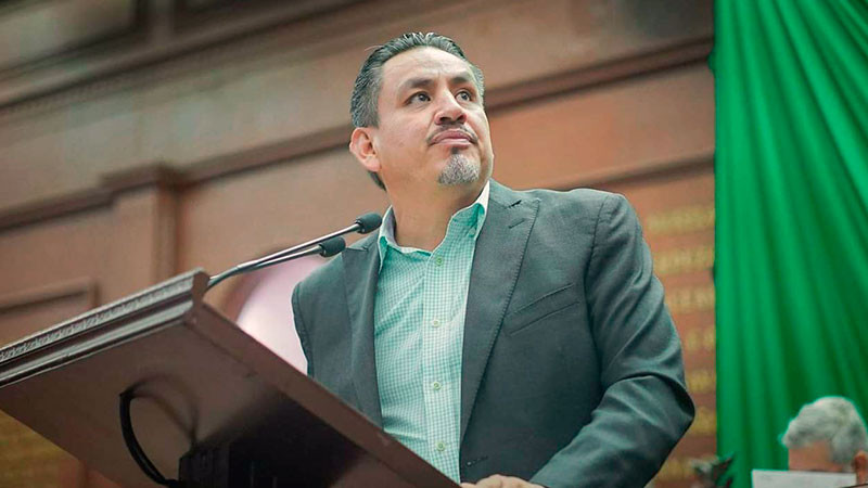 Desaparición de organismos autónomos un retroceso que atenta contra la democracia: Víctor Manríquez 