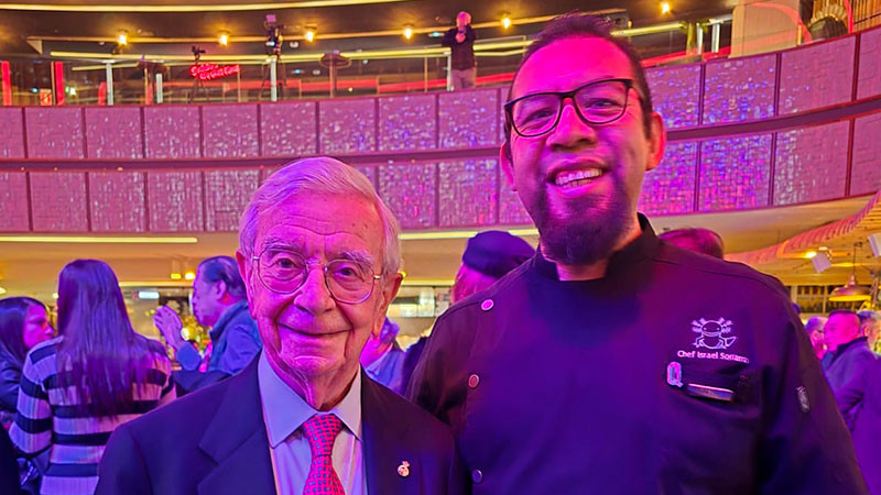 Galardonan al enoturismo y la gastronomía queretana en España 