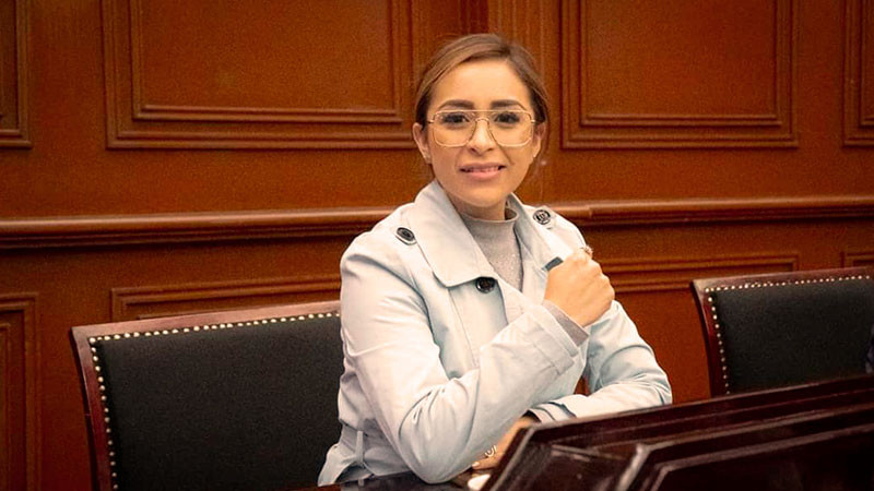 MC rechaza desaparición de organismos autónomos y advierte retroceso: Grecia Aguilar 