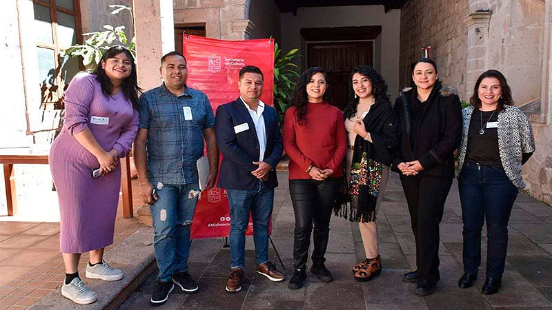 Morelos se integra al Consejo de Cultura de la Región Bajío 