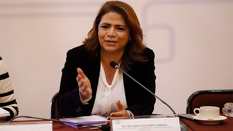 Michoacán, punta de lanza en reconocimiento de derechos indígenas: Fabiola Alanís 