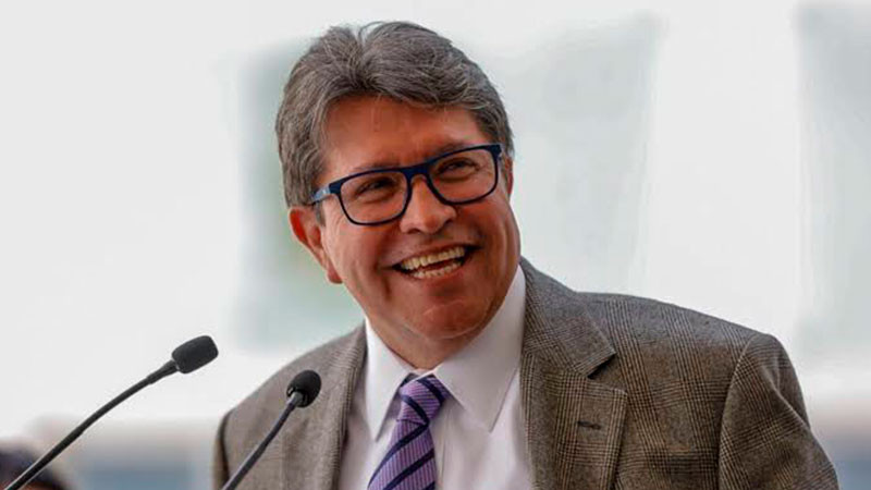 Este jueves, diputados y consejeros del INE discutirán presupuesto para elección judicial: Monreal 