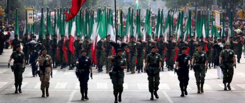 Dan a conocer lista de ascensos militares para el 20 de noviembre 