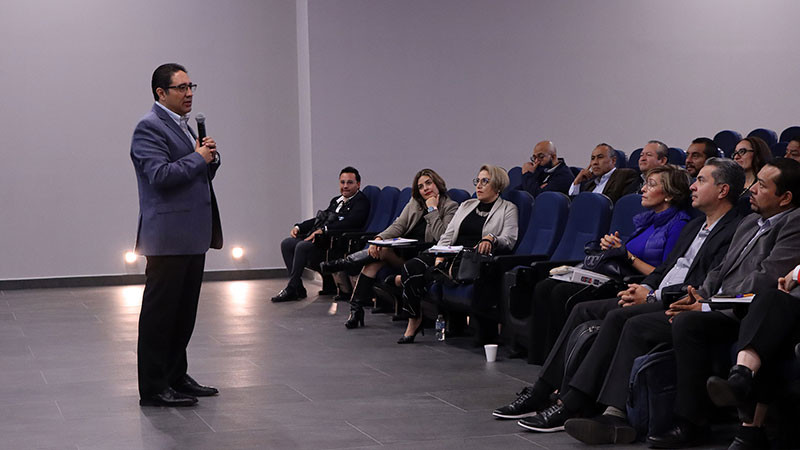 OIC reciben capacitación para fortalecer Buenas Prácticas en Querétaro 