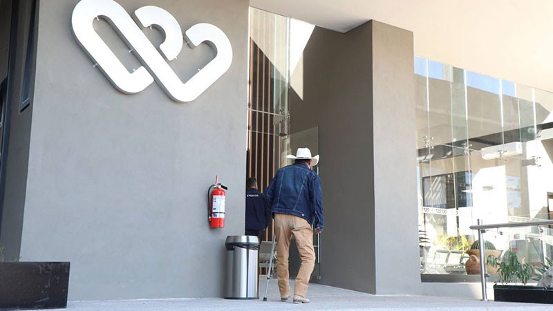 Ya en operación los Albergues del SEDIF Querétaro: Dos Corazones y Nänä 