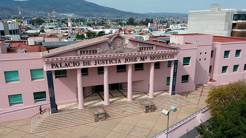 Poder Judicial de Michoacán comprometido en la promoción y defensa de los derechos de las personas con discapacidad 