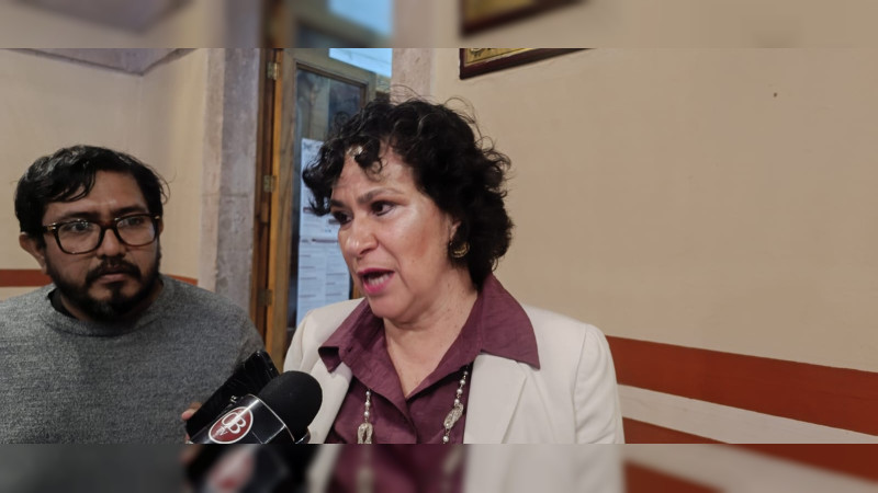 Asignan a 102 docentes en diversas escuelas de Michoacán  