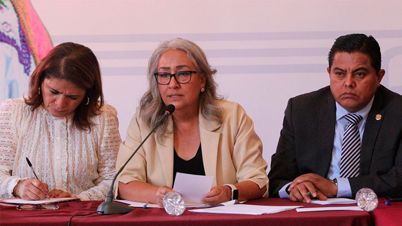 "El reconocimiento y la justicia para nuestros pueblos indígenas es nuestra prioridad": Emma Rivera 
