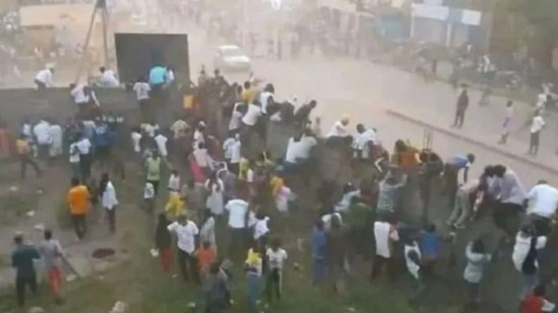 Enfrentamientos en un partido de futbol deja al menos 56 muertos en Guinea-Conakri 