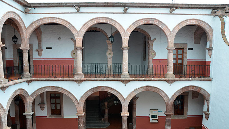 Poder Judicial de Michoacán emite primera convocatoria para Maestría en Gestión y Adjudicación Judicial  