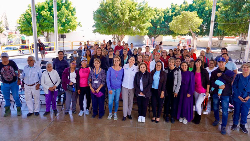 Arranca municipio de Querétaro el proyecto Escuela para Padres en preescolares DIF 