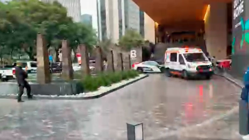 Deja un muerto ataque armado en restaurante de Polanco, CdMx 